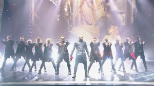Танцы: Команда Мигеля (Apashe – No Twerk (ft Panther x Odalisk)) (выпуск 15)