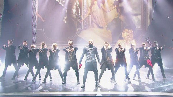 Танцы: Команда Мигеля (Apashe – No Twerk (ft Panther x Odalisk)) (выпуск 15)