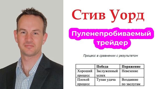 Пуленепробиваемый трейдер. Часть 5. Концентрация внимания (Стив Уорд) смотреть онлайн