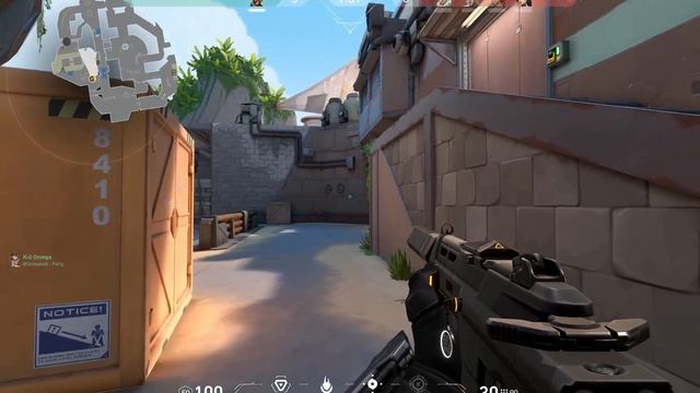 Valorant Gameplay | Breeze | Video Aim 99/100 | Legion 5 Pro | 60 FPS | 2K | RTX 3060 смотреть онлайн