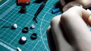 Урок #21 - Как сделать Разварки на Масштабную Модель