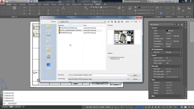 GUARDAR COMO VERSION ANTERIOR EN AUTOCAD смотреть онлайн