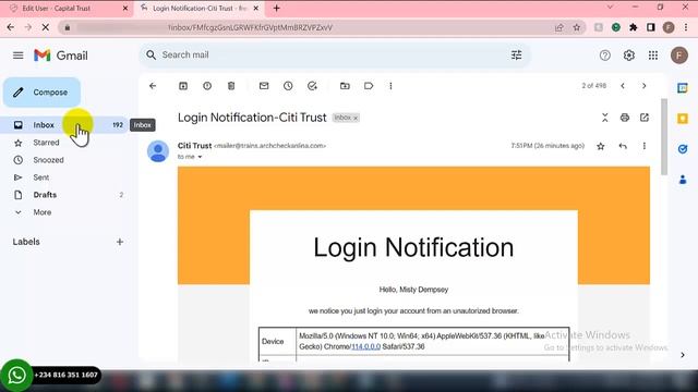 How to Build an Internet Banking Website with Debit and Credit Alerts, COT, IMF, TAX, PIN, and Emai смотреть онлайн