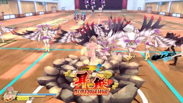 Senran Kagura Estival Versus 026 Прохождение на русском в 4K смотреть онлайн