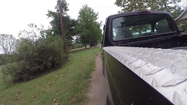 1995 Ford F 150 XLT Driving смотреть онлайн