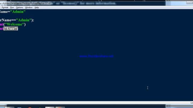 2 If Else and Elif in Python, Python Tamil Tutorial смотреть онлайн