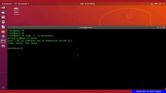 How To install Kong API Gateway With PostgreSQL On Ubuntu 20.04 LTS смотреть онлайн