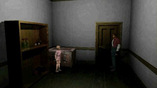 Resident Evil 1 : Anonymous Survivors PUBLIC MOD смотреть онлайн