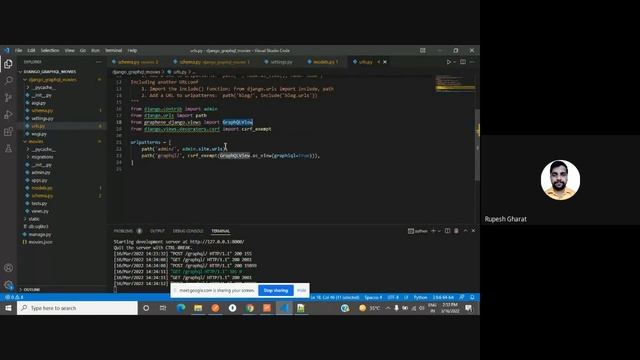 GraphQL API Design смотреть онлайн