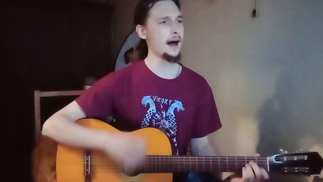 Azallar - Чернокнижник (типа cover на Сауроныча) смотреть онлайн