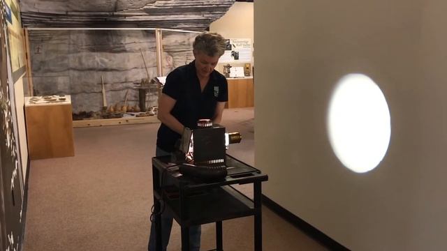 Shiloh Museum Magic Lantern смотреть онлайн