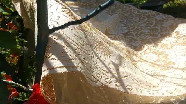 МАгия ЗАгородного ДОмика. ТРОН, БЕТОН и СКАТЕРТЬ