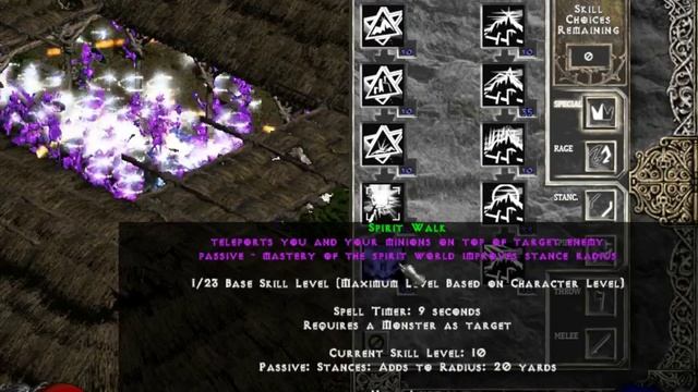 Let's Play Diablo II - Median XL Episode 45 [Barbarian] смотреть онлайн