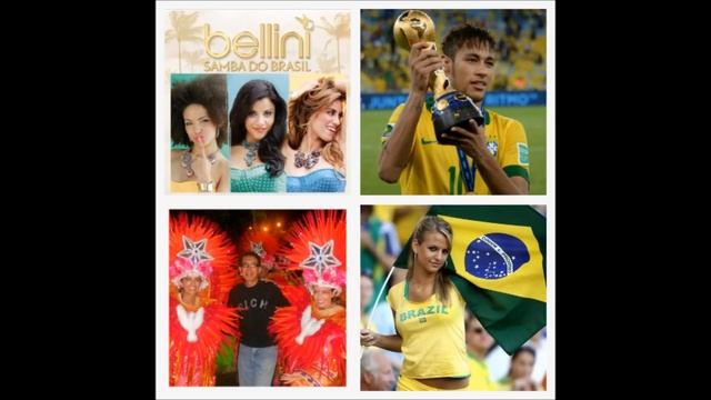BELLINI - SAMBA DO BRASIL смотреть онлайн