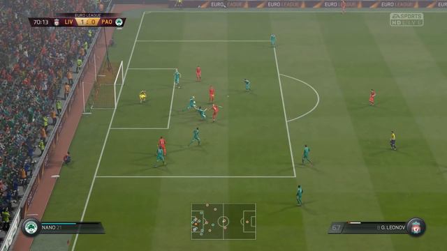 FIFA 16 Карьера за ИГРОКА #24 ВСЁ ЛУЧШЕ И ЛУЧШЕ! смотреть онлайн