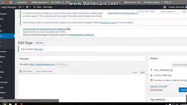 Getting Started With BeTheme on Wordpress смотреть онлайн