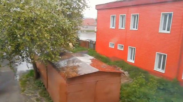 Прогулка по Ишиму смотреть онлайн