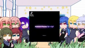 Kokichi's past classmates' reactions to him/Реакция прошлых одноклассников Кокичи на него?