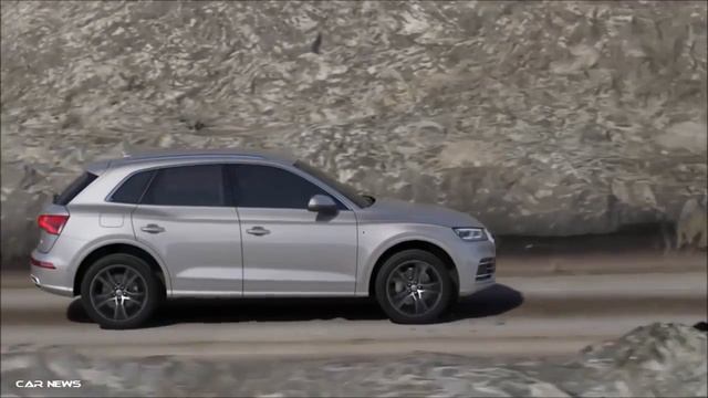 Adaptive Air Suspension (Audi Q5) смотреть онлайн