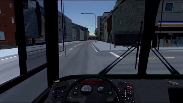 Обзор на мод МАЗ 103.586 для Proton bus simulator смотреть онлайн