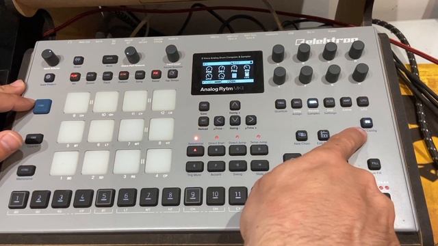ANALOG RYTHM MK2 TUTO COMPLET