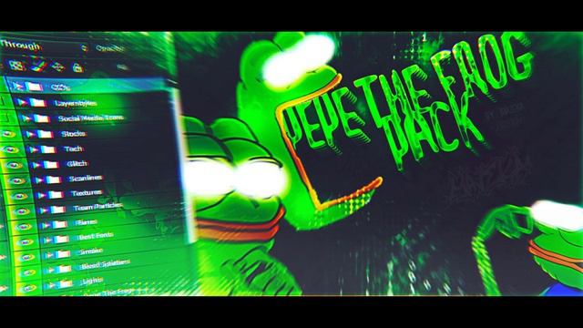 Pepe The Frog Pack By MD STUDIO - PSD DOWNLOAD FREE смотреть онлайн