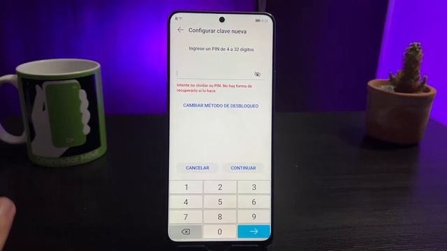 HONOR X9 ☑️Cómo Activar la Seguridad En Pantalla de tu MÓVIL [FÁCIL]? ? смотреть онлайн