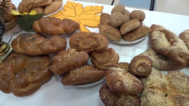 Вкусный хлеб СУБРа смотреть онлайн