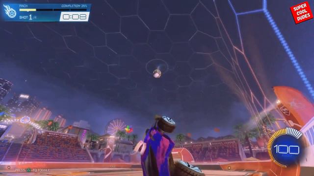 Rocket League - Is The Mantis OP?