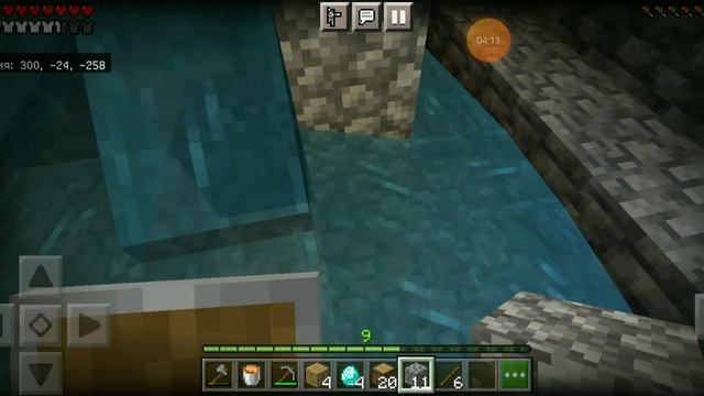 шестнадцатая часть выживание по Майнкрафт смотреть онлайн