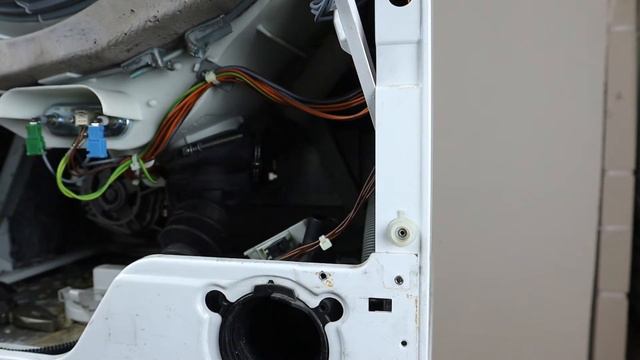 Siemens Waschmaschine Verstopfung Fehler F18 MAX REPARIERT смотреть онлайн