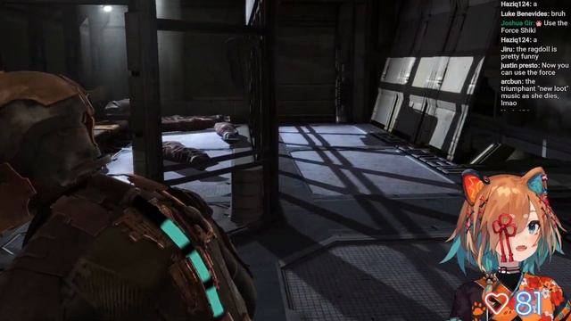 【Dead Space】FIRST TIME DEAD SPACE!!!【PRISM Project Gen 3】 смотреть онлайн