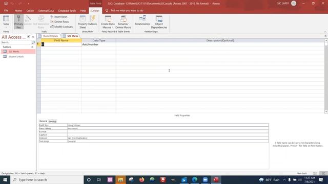 Grade 12 GIT Database Part V смотреть онлайн