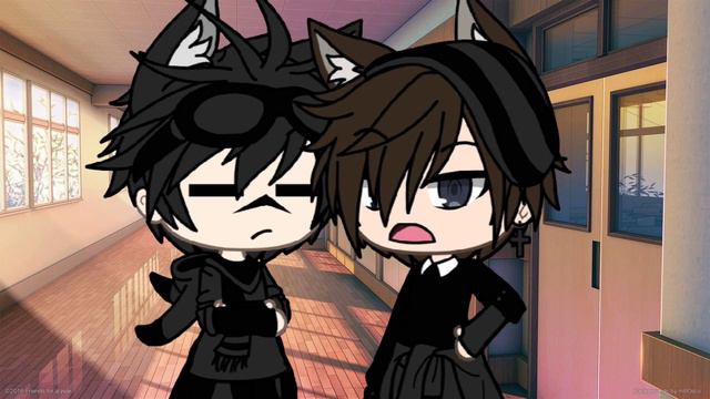 🌸||•°ВЗАХЛЁБ°•||МИЛАЯ ГРУБОСТЬ МЕЖДУ НАМИ||гача лайф||1/4||🌸 смотреть онлайн