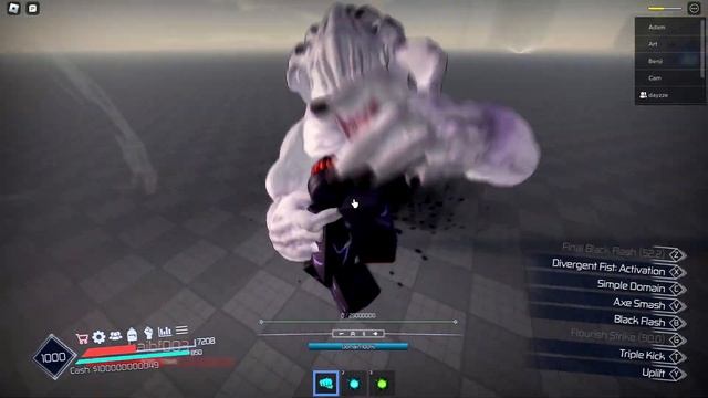 Jujutsu Infinite's PVP is crazy fun! [Jujutsu Infinite] смотреть онлайн