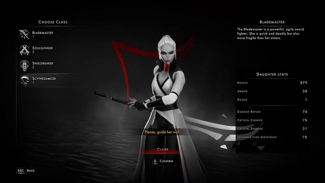 Othercide - A Match With the Suffering смотреть онлайн