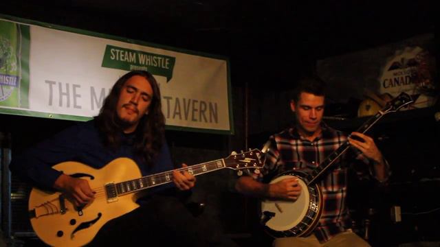 Nuages - Django Reinhardt - Plectrum Banjo and Guitar смотреть онлайн