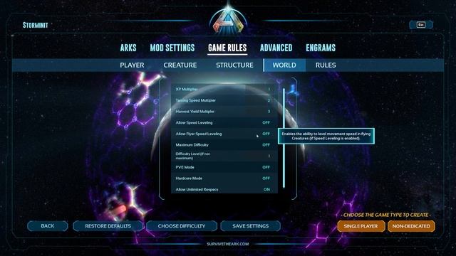 How to Increase Max Level of Dinos in Ark Survival Ascended смотреть онлайн