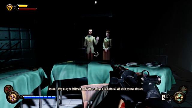 Bioshock Infinite- #6 [Creeps Plays] смотреть онлайн