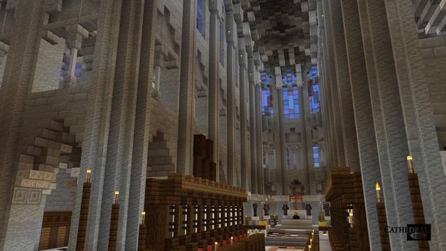 Cathedral Talk 2 – Ship of Theseus смотреть онлайн
