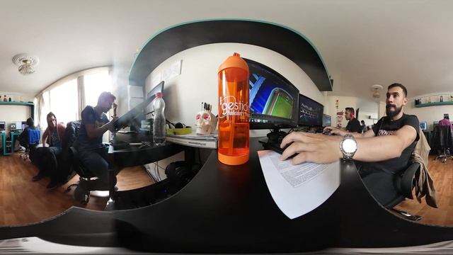 Test Gear 360 ActionDirector - 2 смотреть онлайн