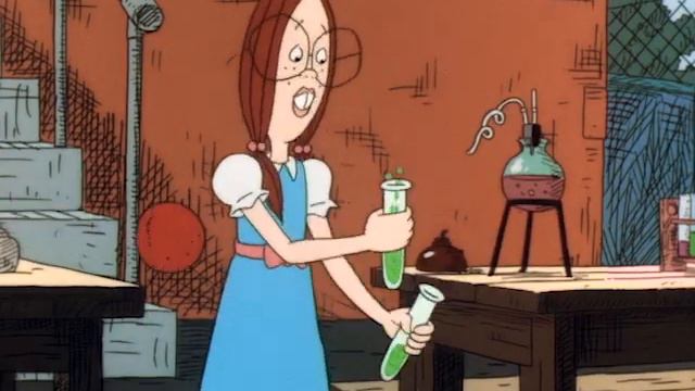 Заставка к мультсериалу Переменка / Recess intro смотреть онлайн