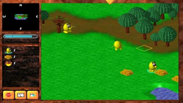 [Indie Game] Planet Blupi Gameplay смотреть онлайн