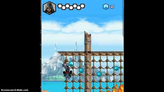 assassin's creed java- o ac de snes? смотреть онлайн