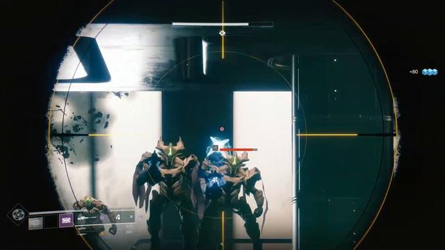 Destiny 2 #4 Аркология смотреть онлайн