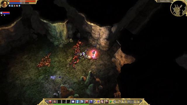 Let's Stream Titan Quest: Eternal Embers #214 [All Classes Challenge] смотреть онлайн