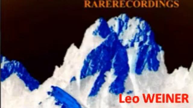 Leo Weiner 