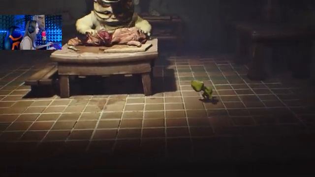 LITTLE NIGHTMARES ПРОХОЖДЕНИЕ #9|МАЛЕНЬКИЕ КОШМАРЫ ЛЕТСПЛЕЙ|LITTLE NIGHTMARES ОБЗОР МИЛКА ЭВИЛ смотреть онлайн