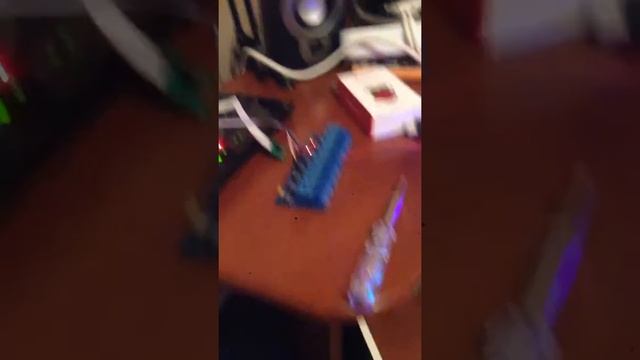 Умный дом на Raspberry Pi смотреть онлайн