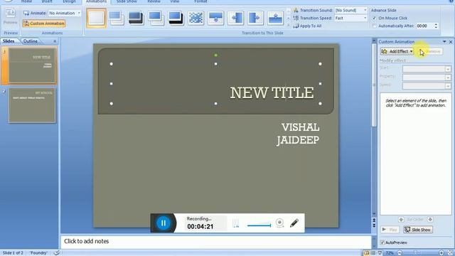 HOW TO MAKE BEAUTIFUL PRESENTATION IN POWERPOINT смотреть онлайн